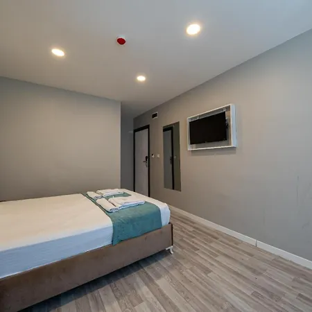 Casa Nova ホテル イスタンブール