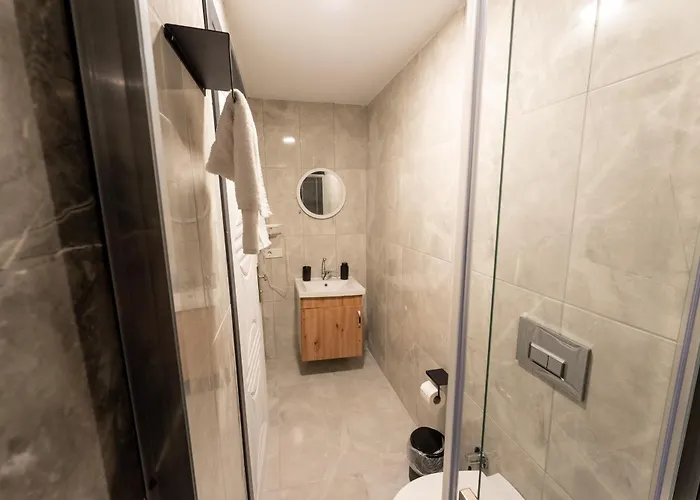 Casa Nova Szálloda Isztambul