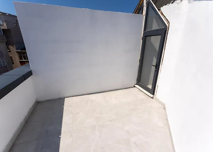 Casa Nova Szálloda Isztambul