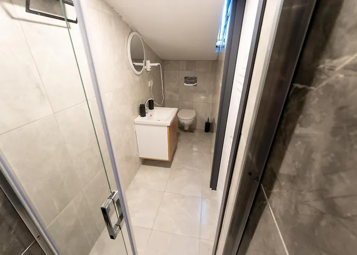 Casa Nova Szálloda Isztambul