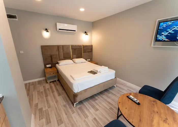 Szálloda Casa Nova Isztambul