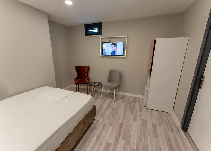 Casa Nova Szálloda Isztambul