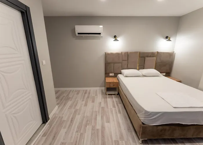 Szálloda Casa Nova Isztambul