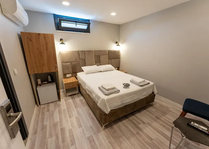 Szálloda Casa Nova Isztambul