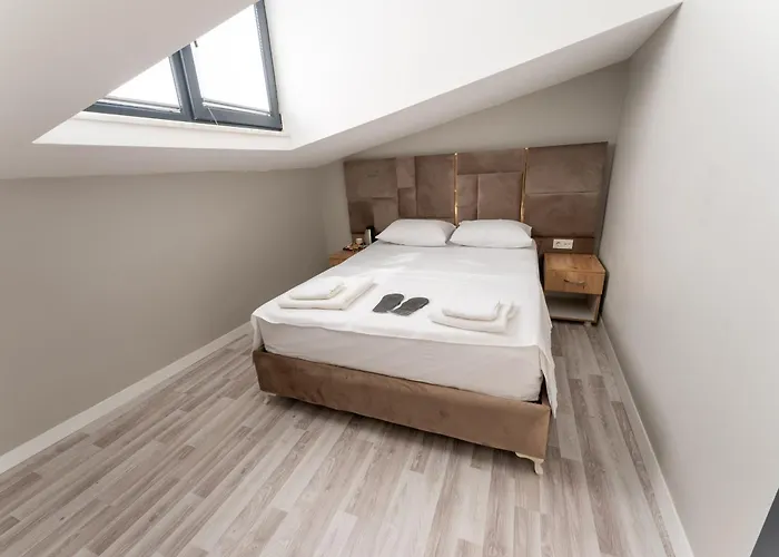 Casa Nova Szálloda Isztambul