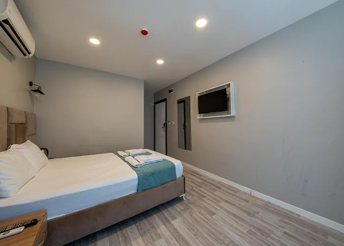 Casa Nova Szálloda Isztambul