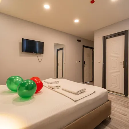 Hotell Casa Nova Istanbul