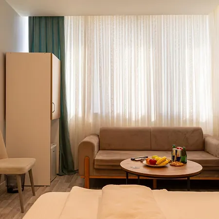 Casa Nova Hotell *