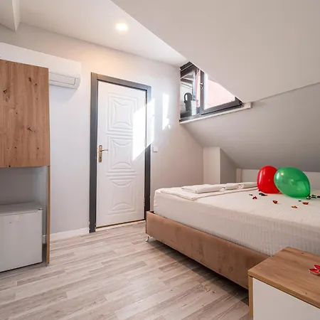 Hotell Casa Nova Istanbul
