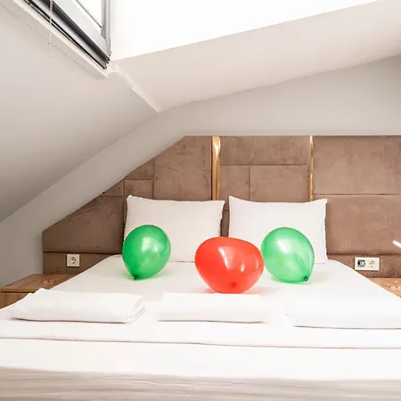 Casa Nova Hotell Istanbul